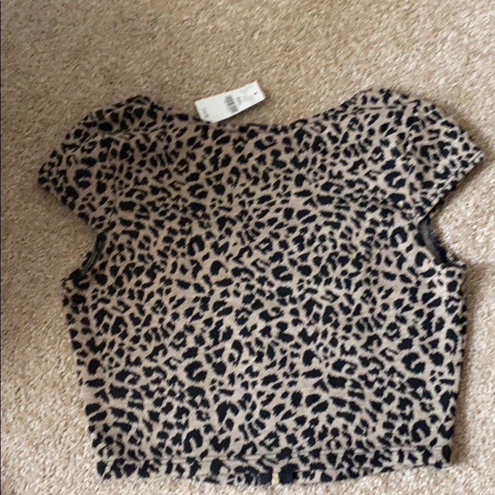 Crop top - Picture 2 of 2